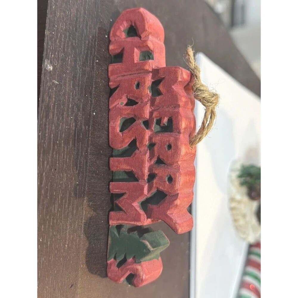 Christmas ornaments